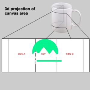Gloss White Mug Thumbnail